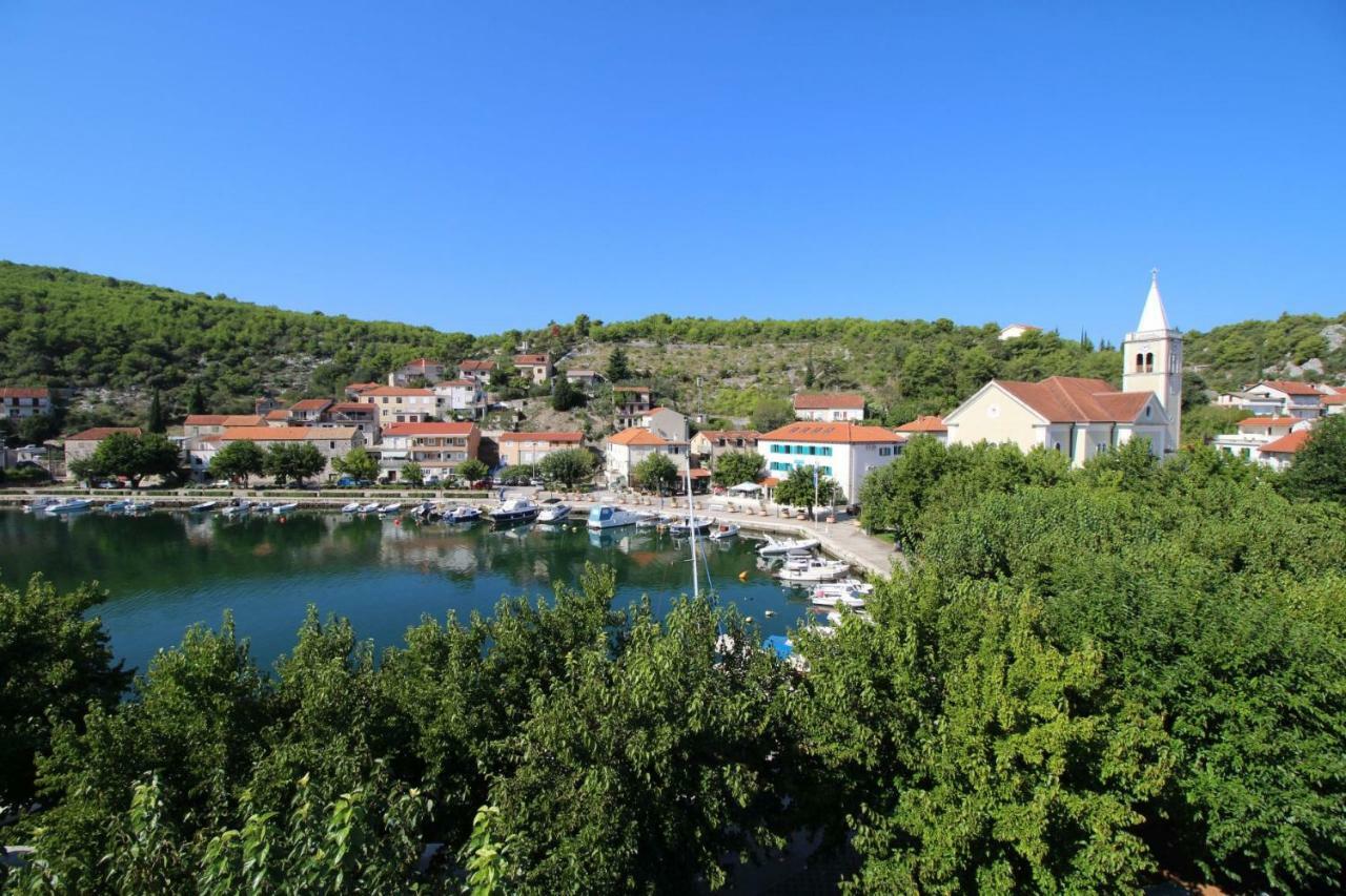 Apartments Ivan Zaton Zaton  Экстерьер фото