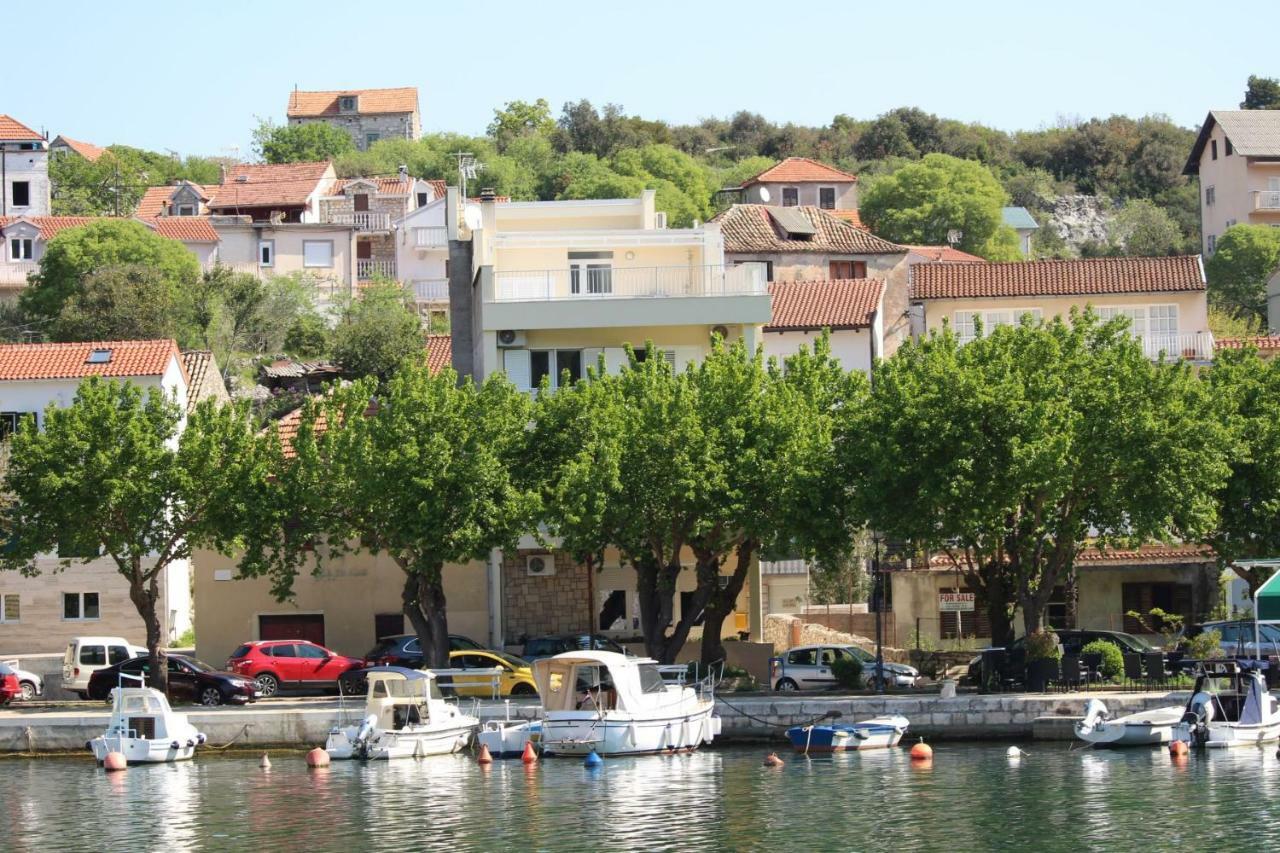 Apartments Ivan Zaton Zaton  Экстерьер фото